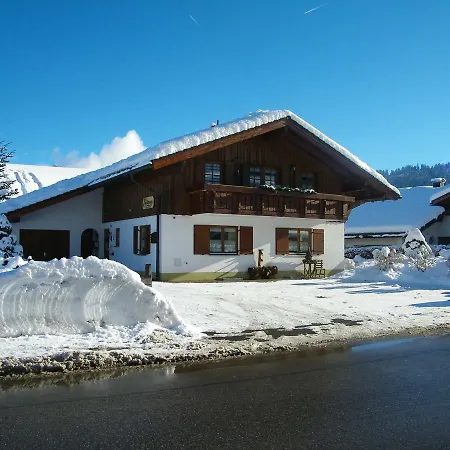 Haus Waldmann Διαμέρισμα Obermaiselstein