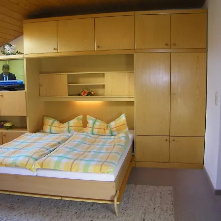 Haus Waldmann Διαμέρισμα *
