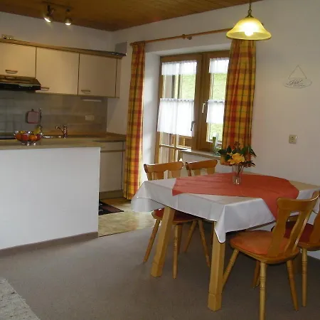 Διαμέρισμα Haus Waldmann Obermaiselstein